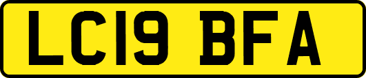 LC19BFA