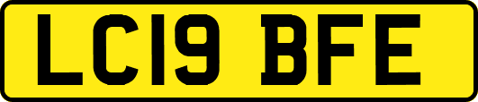 LC19BFE