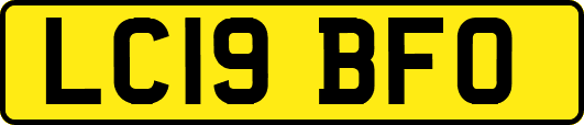 LC19BFO