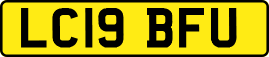 LC19BFU