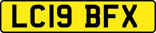 LC19BFX