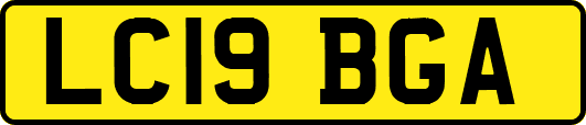 LC19BGA