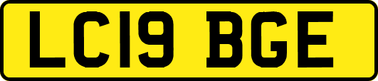 LC19BGE