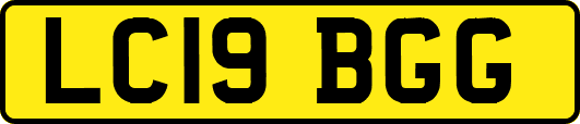 LC19BGG