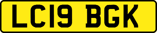 LC19BGK
