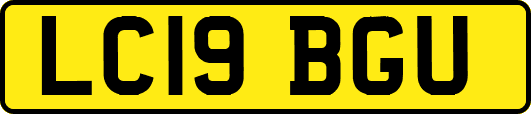LC19BGU