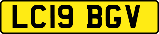 LC19BGV