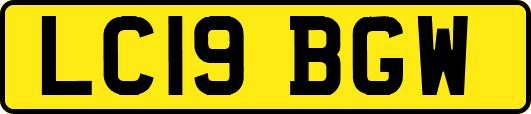 LC19BGW