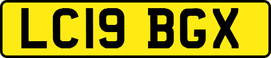 LC19BGX