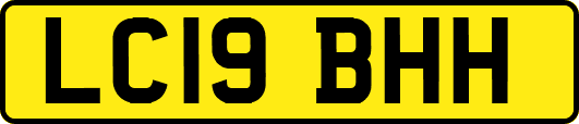 LC19BHH