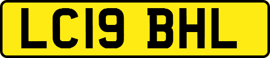 LC19BHL