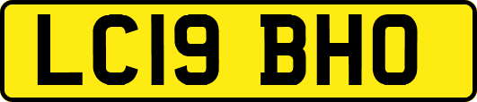 LC19BHO