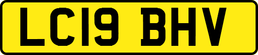 LC19BHV