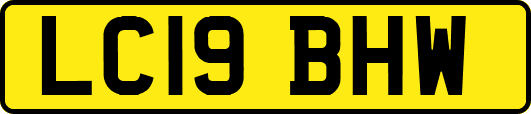 LC19BHW