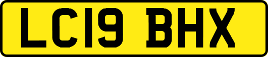 LC19BHX