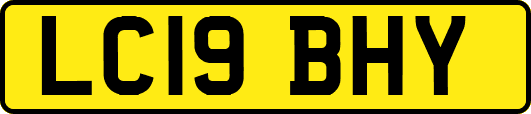 LC19BHY