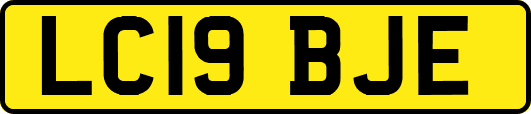 LC19BJE
