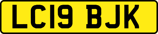 LC19BJK