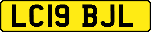 LC19BJL