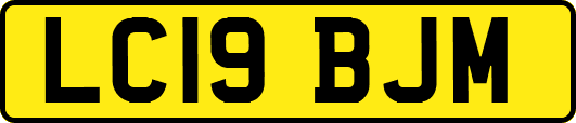 LC19BJM