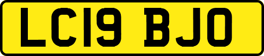 LC19BJO