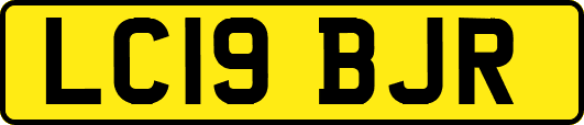 LC19BJR