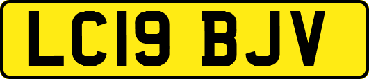 LC19BJV