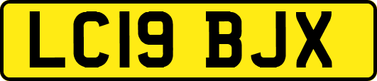 LC19BJX