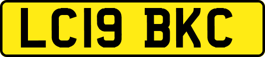LC19BKC