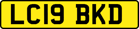 LC19BKD