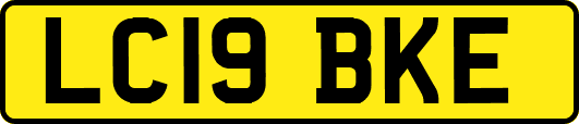 LC19BKE