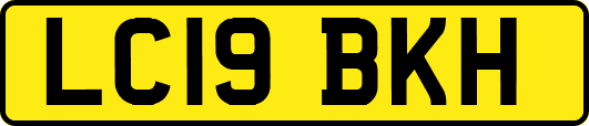 LC19BKH