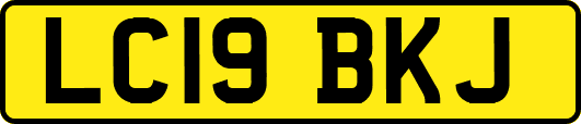 LC19BKJ