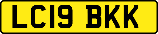 LC19BKK