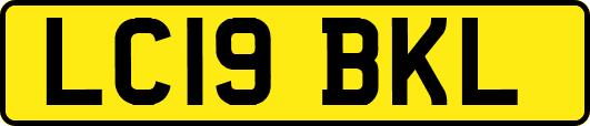 LC19BKL