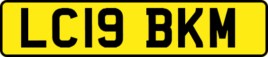 LC19BKM