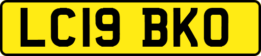 LC19BKO