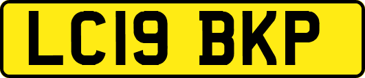 LC19BKP