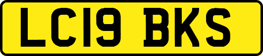 LC19BKS