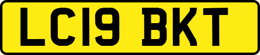 LC19BKT