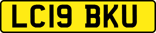 LC19BKU