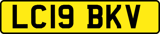 LC19BKV