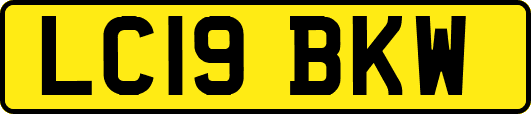 LC19BKW
