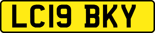 LC19BKY
