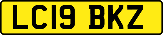 LC19BKZ