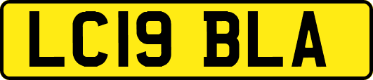 LC19BLA