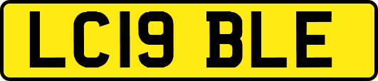 LC19BLE