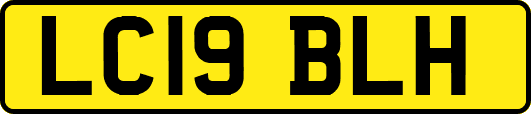 LC19BLH