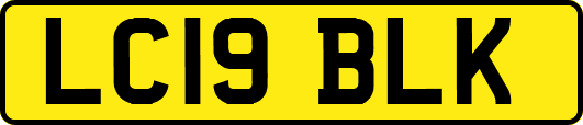 LC19BLK