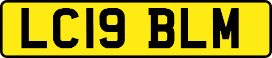 LC19BLM